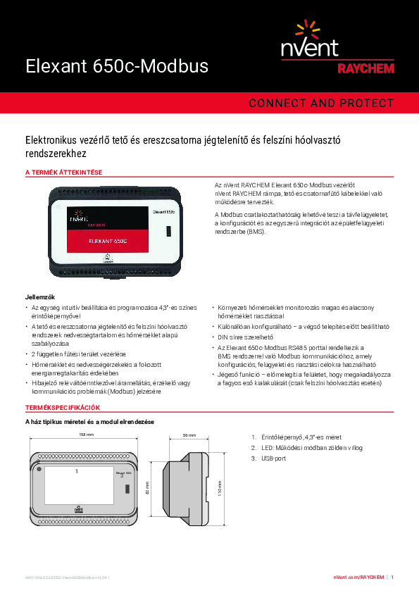 raychem-ds-eu2232-elexant650cmodbus-hu.pdf